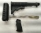 AR Platform Carbine, Fore end, Collapsible Stock,