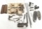 Lot of Military Gun Parts