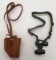 (2Pcs.) Mauser Broom Handle Stock Holsters