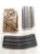 (3Pcs.) AR Mags, (29Rds.) Ammo
