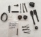 (17Pcs.) Winchester Gun Parts