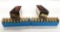 (40Rds.) 50AE Ammo,300Gr. JHP