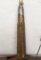 Decorative Artillery Shell Lamp
