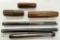(6Pcs.) Shotgun Fore Ends, Mag Tubes