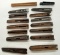 (16Pcs.) Shotgun And Rifle Fore Ends