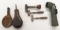(7Pcs.) Vintage Shooting Supplies/Reloading