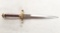 Double Edge Dagger 6