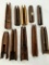 (10Pcs.) Fore Ends Shotgun And Rifle