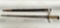Bayonet, Possible French, 18
