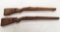 (2Pcs.) Mauser Stocks