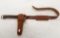 Leather Gear Holster/Belt
