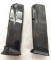 (2Pcs.) SIG PRO Mags. 40S&W/.357SIG, 10Rd.