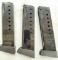 (3Pcs.) SIG P210 Mags, 9mm 8Rd.