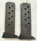 (2Pcs.) Taurus PT25 Mags, 25auto 9Rd.