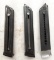 (3Pcs.) Ruger MK 1 Mags 22LR