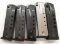 (5Pcs.) Ruger P89/P95 Mags. 9mm 15Rd.