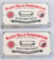 100rds Black Hills .38-40 180Gr FPL Ammo