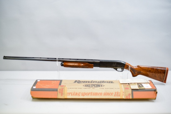 (R) Remington Wingmaster Mod 870 TB 12 Gauge