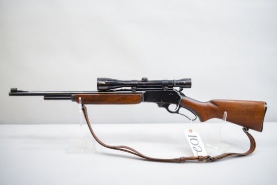 (CR) Marlin Model 336SC 30-30 Win Rifle