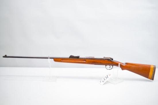 (CR) Breda Mannlicher Schonauer 1903/14 6.5x54MS