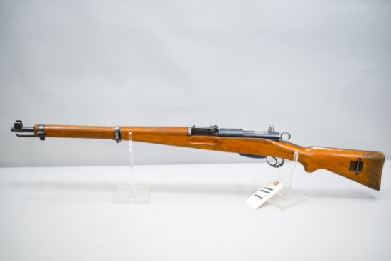 (CR) Schmidt Rubin Model K31 7.5x55 Rifle