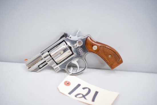 (R) Smith & Wesson Model 66-2 .357 Mag Revolver