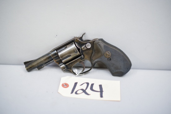 (R) A. Rossi Model 68 .38 Spl Revolver
