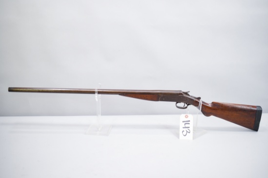 (CR) Mass Arms Co. Single Shot 12 Gauge