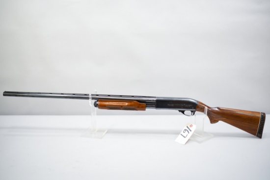 (R) Remington Wingmaster Mod 870 Magnum 12 Gauge