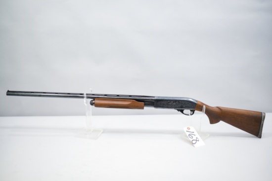 (R) Engraved Remington Model 870 20 Gauge