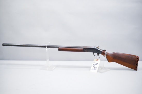 (R) H&R Topper Model 48 Single Shot 12 Gauge