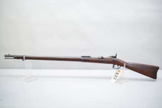 US Springfield Model 1873 Trapdoor Rifle