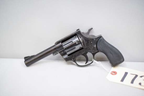(R) Heritage Mfg. Sentry .22 Magnum Revolver