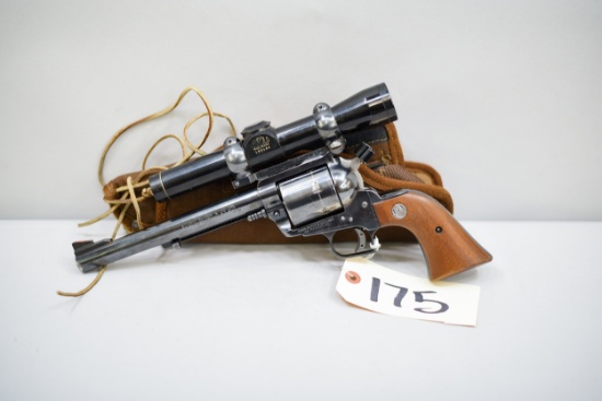(CR) Ruger Super Blackhawk .44 Magnum Revolver