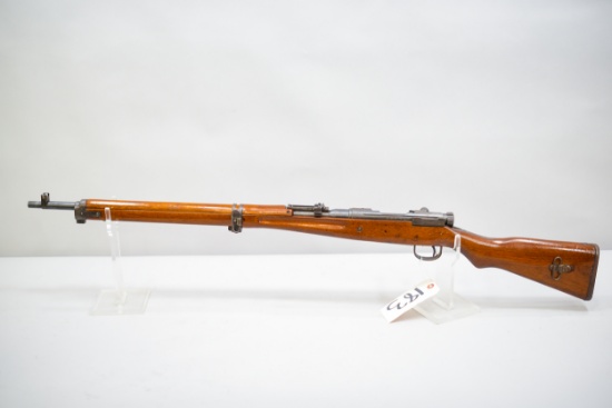 (CR) Izawa Jyuko Type 99 7.7x58mm Rifle