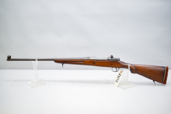 (CR) US Remington Model 1917 30-06 Sporter Rifle
