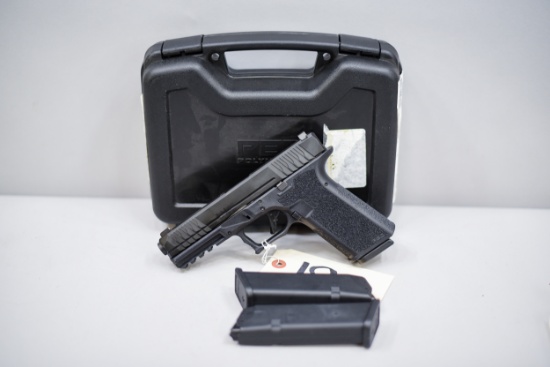 (R) Polymer-80 PFS9 9mm Pistol