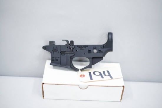 (R) Spike's Tactical ST9 9mm Lower Receiver