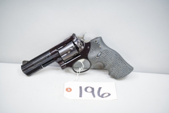 (R) Ruger GP100 .357 Mag Revolver