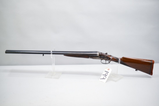 (R) Spanish Laurona Eibar SXS 12 Gauge Shotgun