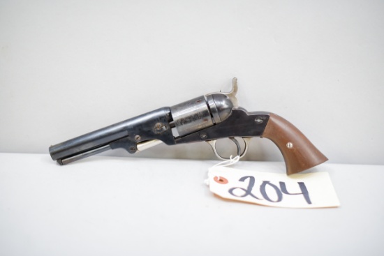 Hopkins & Allen Dictator .38RF Revolver