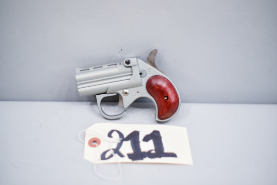 (R) Bearman BBG22 .22Mag Derringer Pistol
