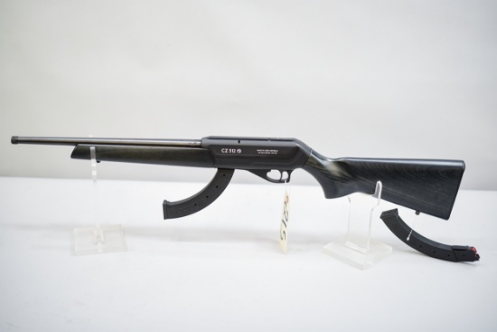 (R) CZ Model 512 .22LR Rifle