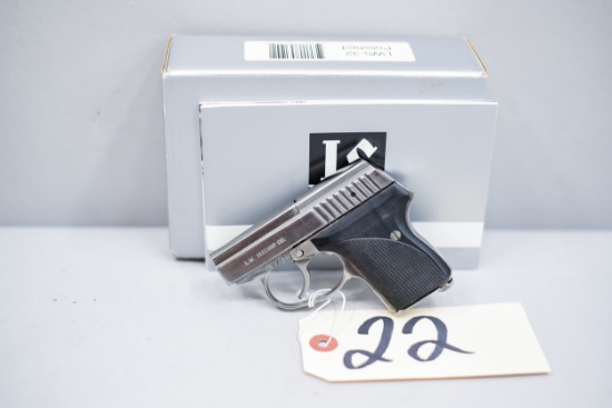 (R) LW Seecamp Co. LWS .32 Acp Pocket Pistol