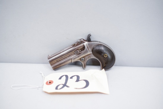 (CR) Remington Type II Double Derringer .41RF