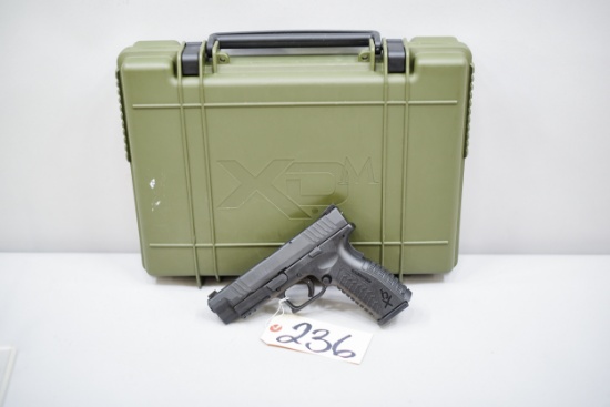 (R) Springfield XDM-40 .40 S&W Pistol