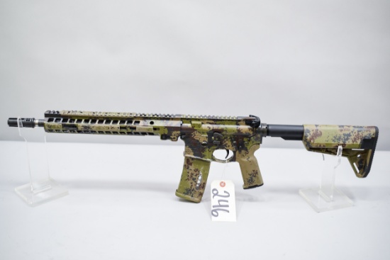 (R) Aero Precision Model X15 .556 Nato Rifle