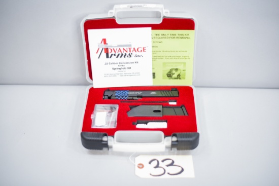 Advantage Arms Springfield XD .22LR Conversion Kit