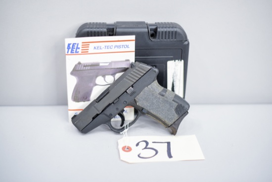 (R) Keltec P-11 9mm Luger Pistol