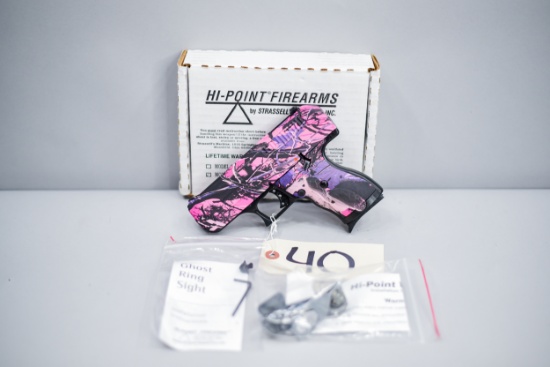 (R) Hi-Point Model CF-380 .380 Acp Pistol